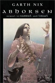 The Abhorsen Series book cover