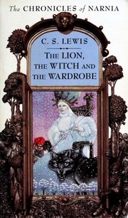 The Lion, the Witch and the Wardrobe book cover