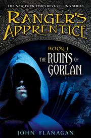 Ranger’s Apprentice book cover