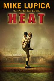 Heat book cover