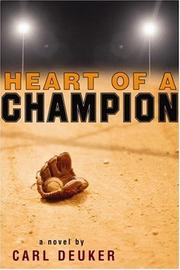 Carl Deuker Sports Books book cover