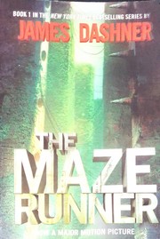 The Maze Runner book cover