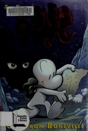 Bone book cover