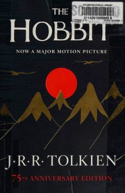The Hobbit / The Lord of the Rings book cover