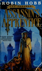 Assassin’s Apprentice book cover