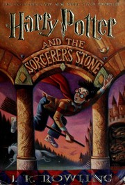 Harry Potter book cover