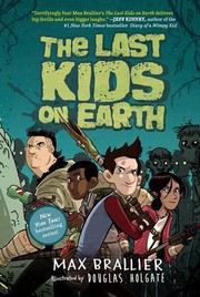 The Last Kids on Earth book cover