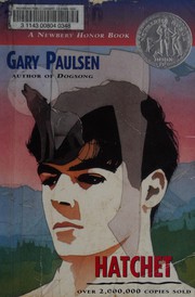 Hatchet book cover