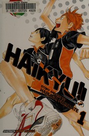 Haikyu!! book cover