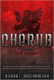 CHERUB book cover