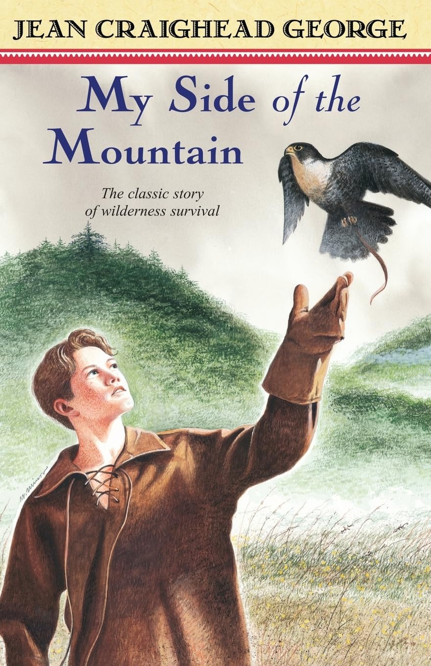 My Side of the Mountain book cover